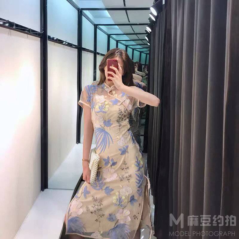淘宝模特