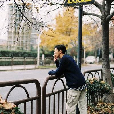 胶片模特