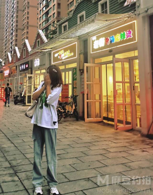 淘宝模特