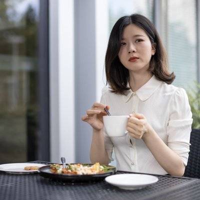 商务模特