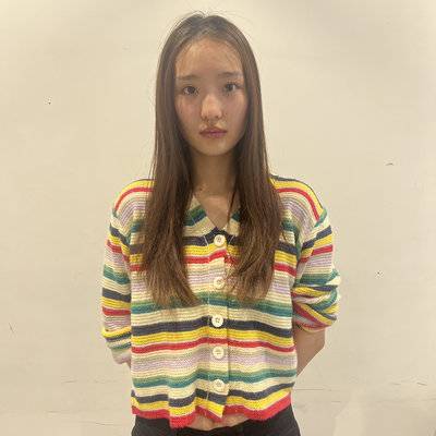 日系模特