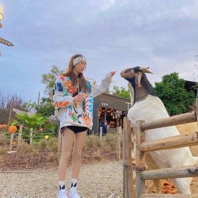 胶片模特