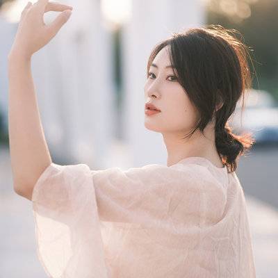 孕照模特