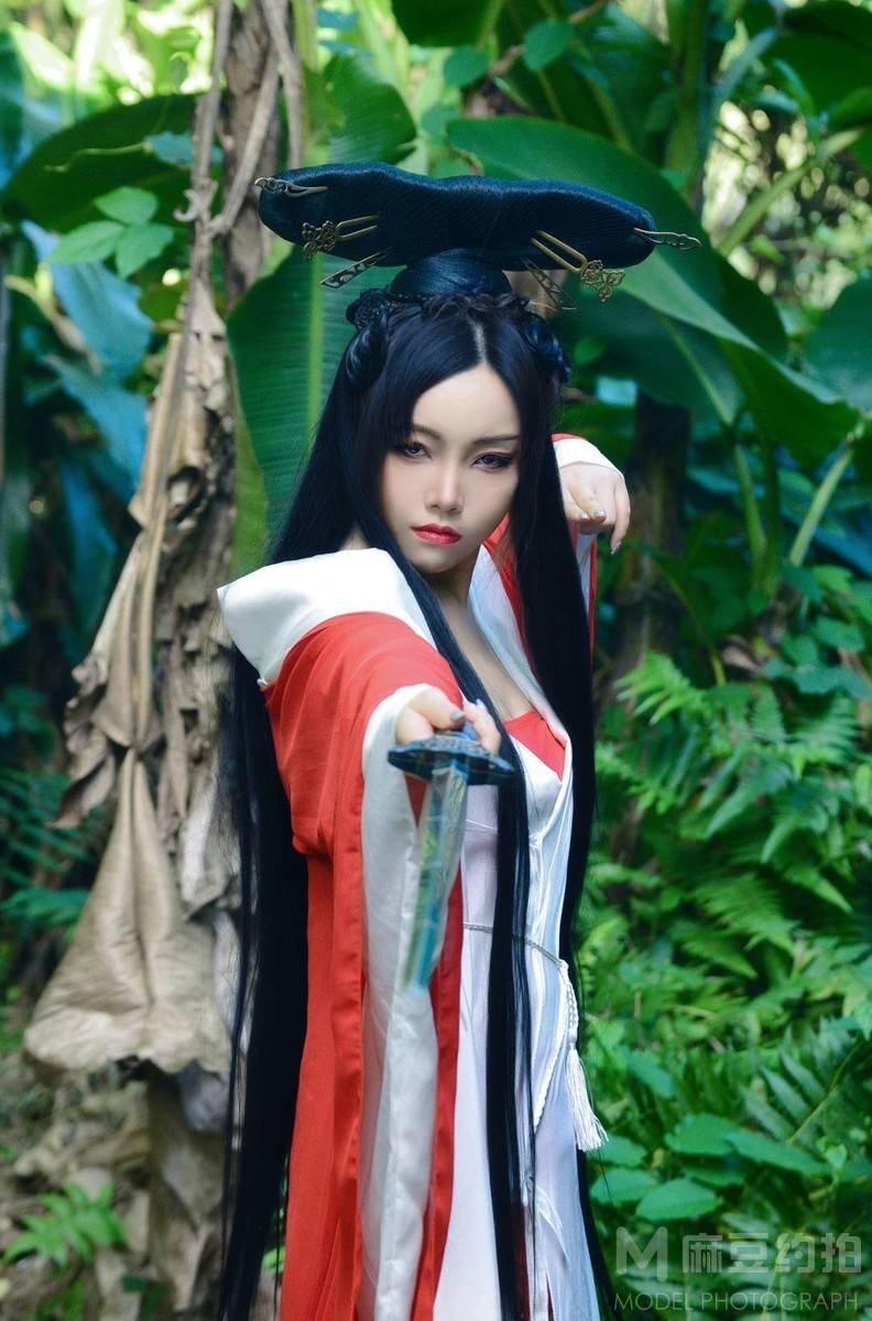 古风模特