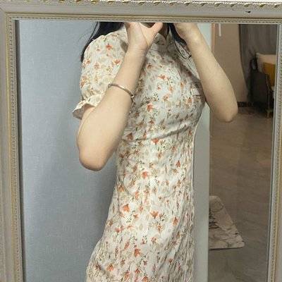 旗袍模特