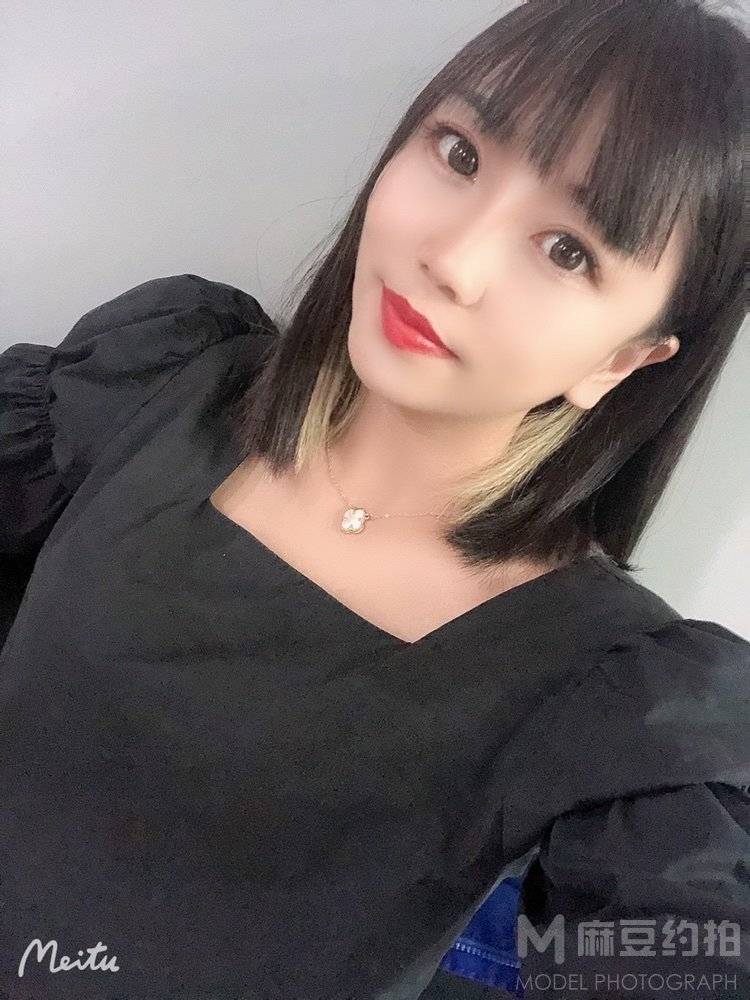 旗袍模特