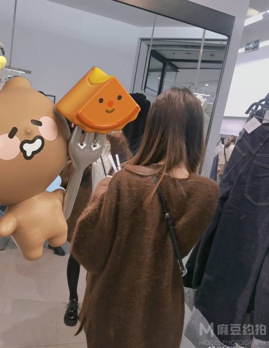 淘宝模特