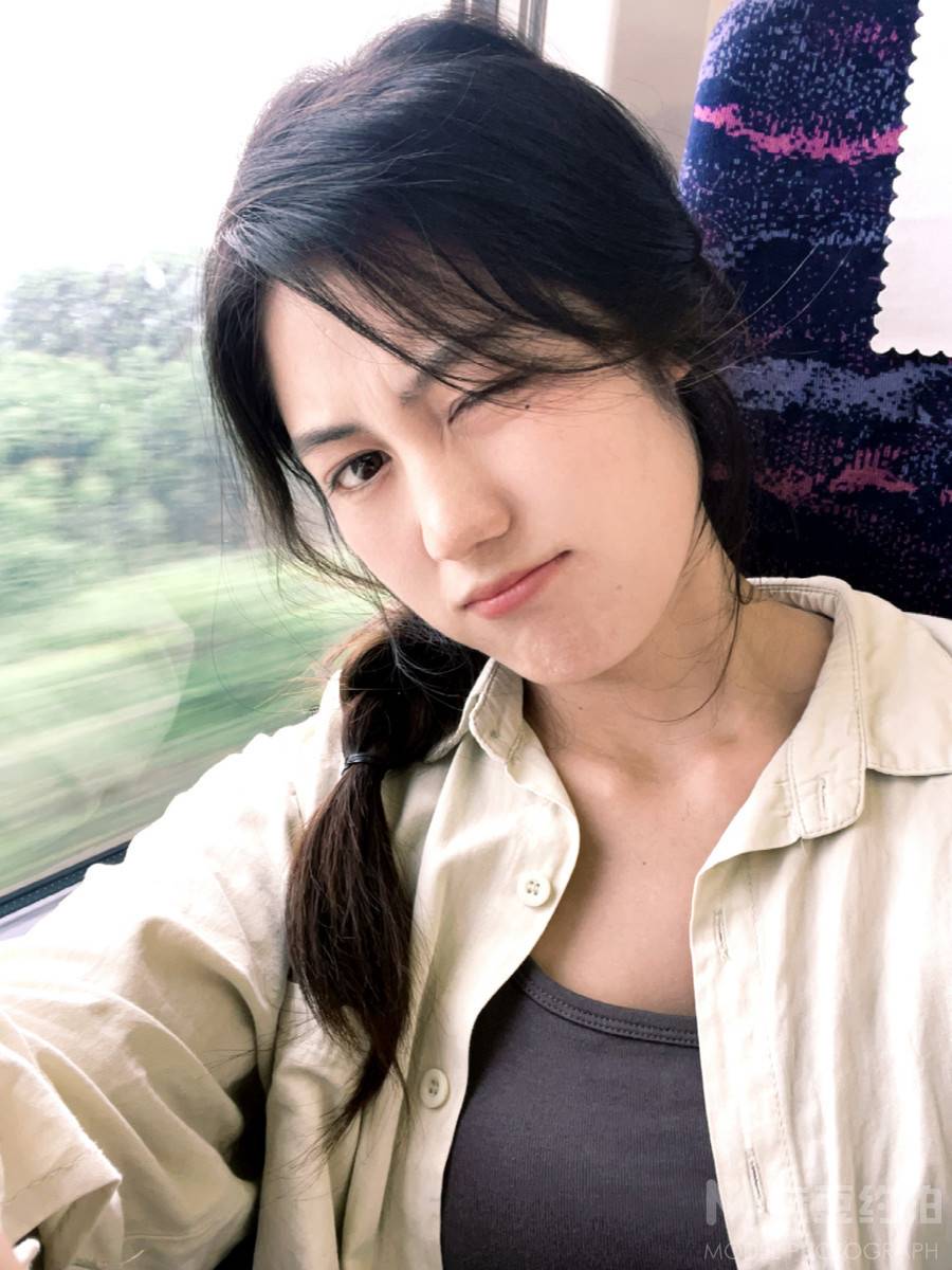胶片模特