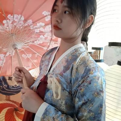 和服模特