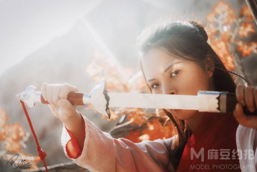 古风模特