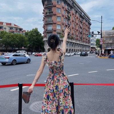 旗袍模特