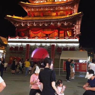 古风模特