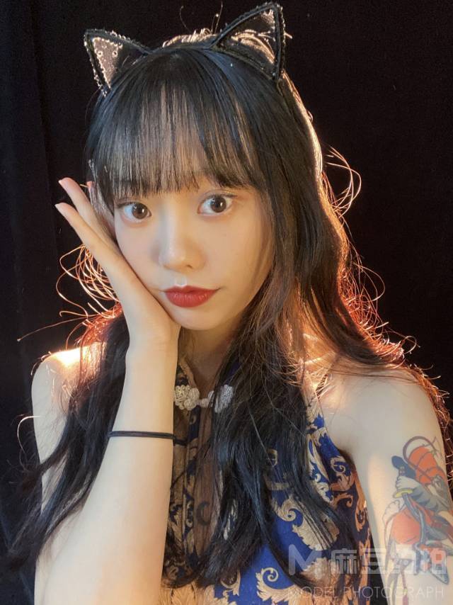 淘宝模特
