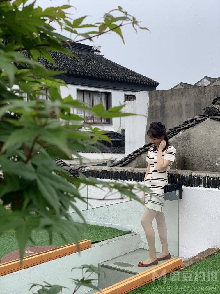 日系模特
