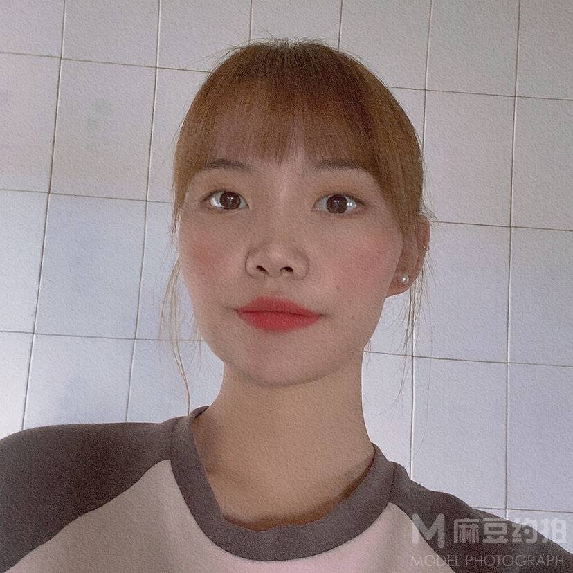 纪实模特