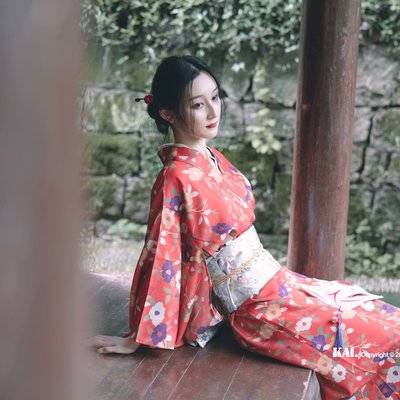 和服模特