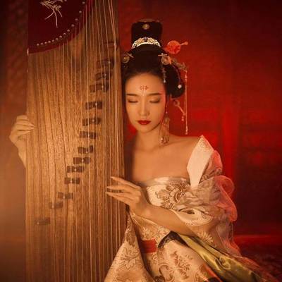 古风模特
