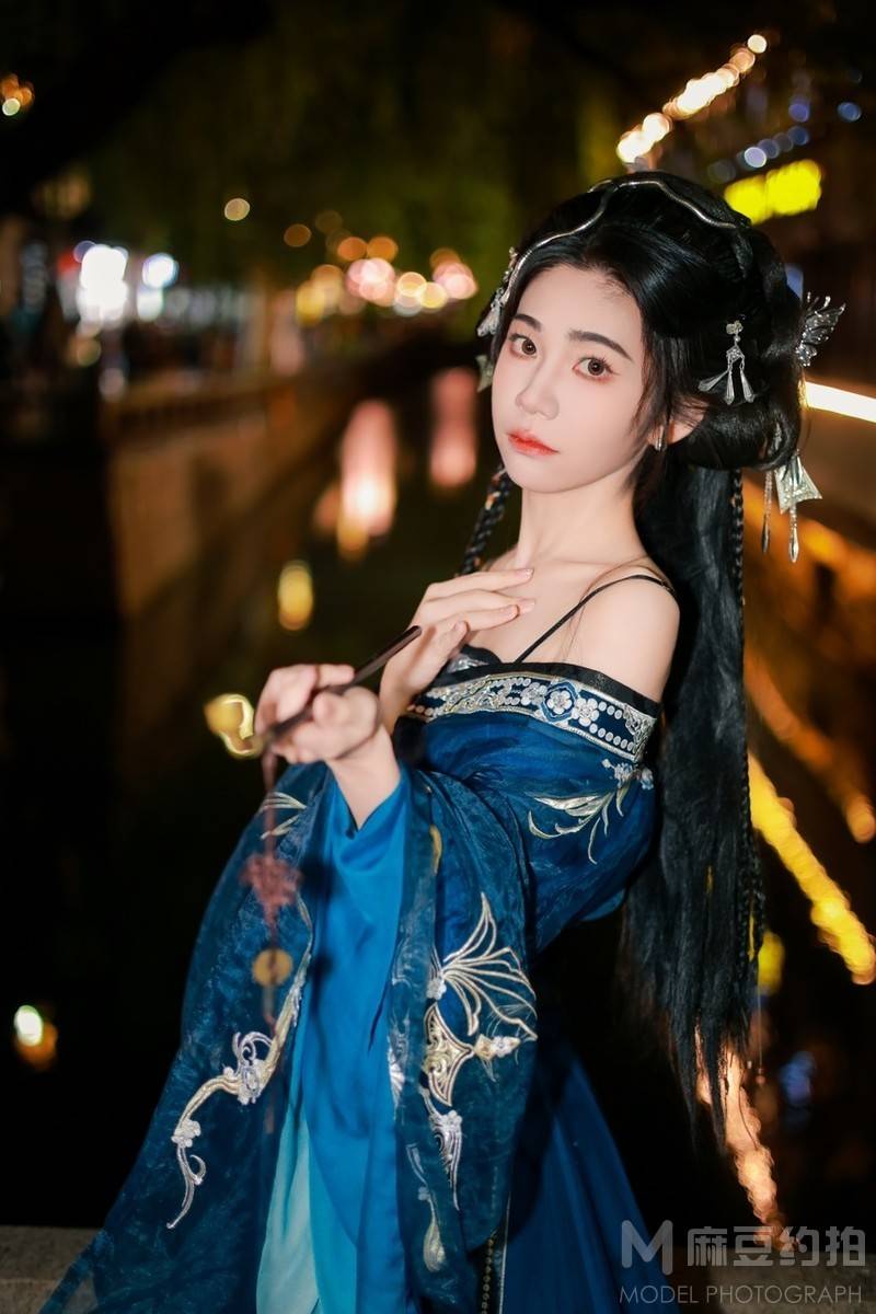 古风模特
