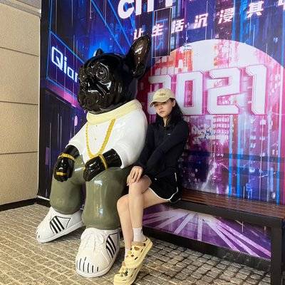 淘宝模特
