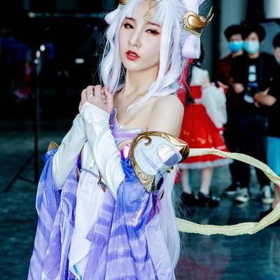 cosplay模特