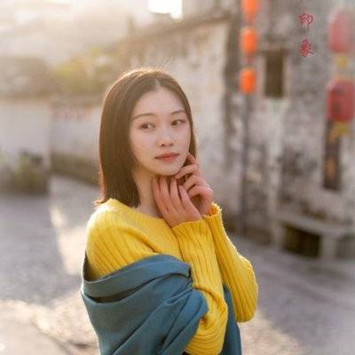 古风模特