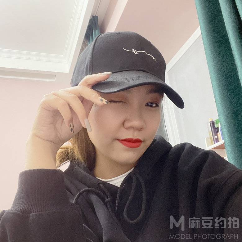 旗袍模特