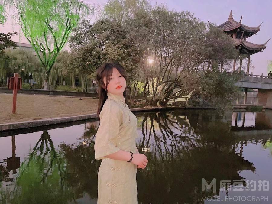 古风模特