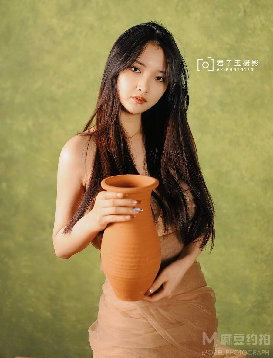 孕照模特