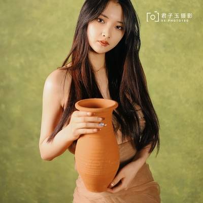 孕照模特