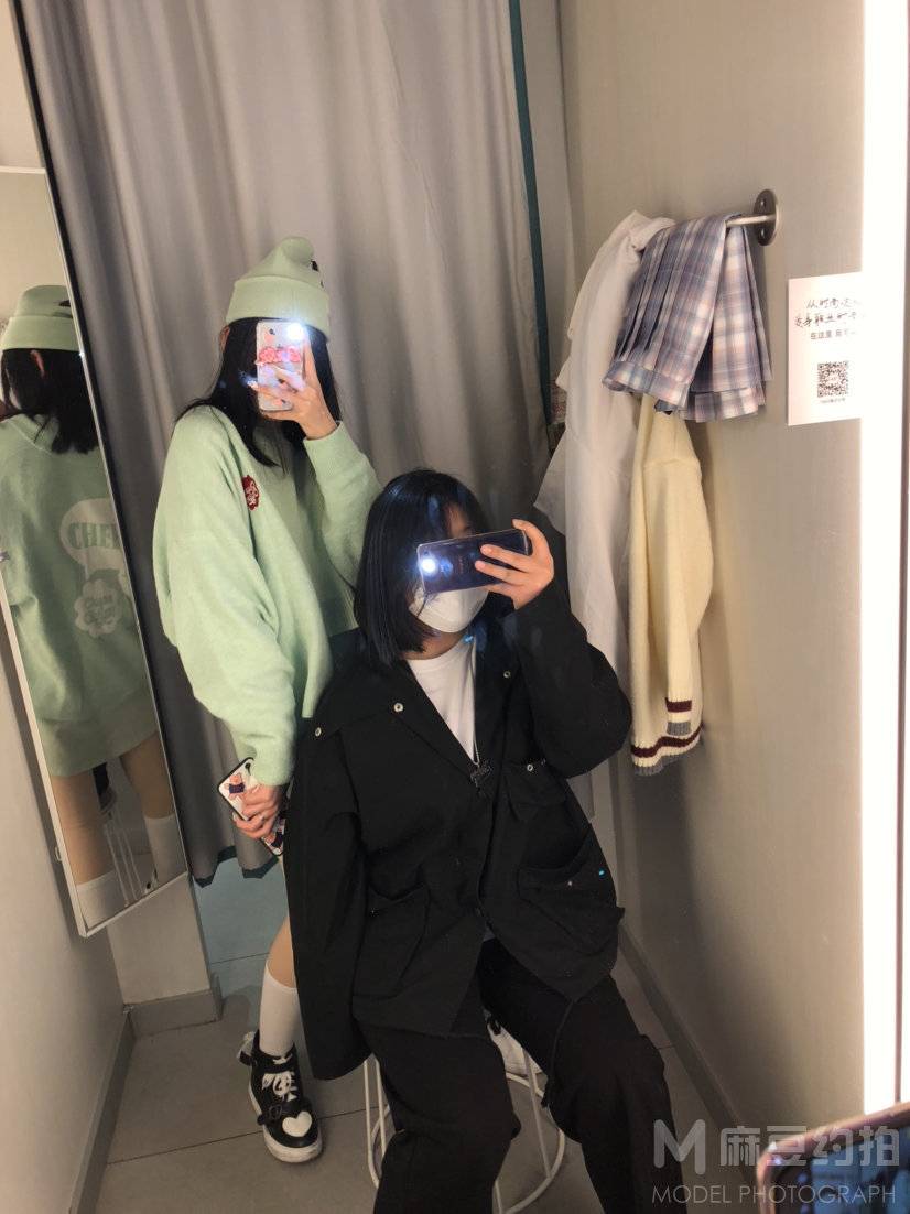 日系模特