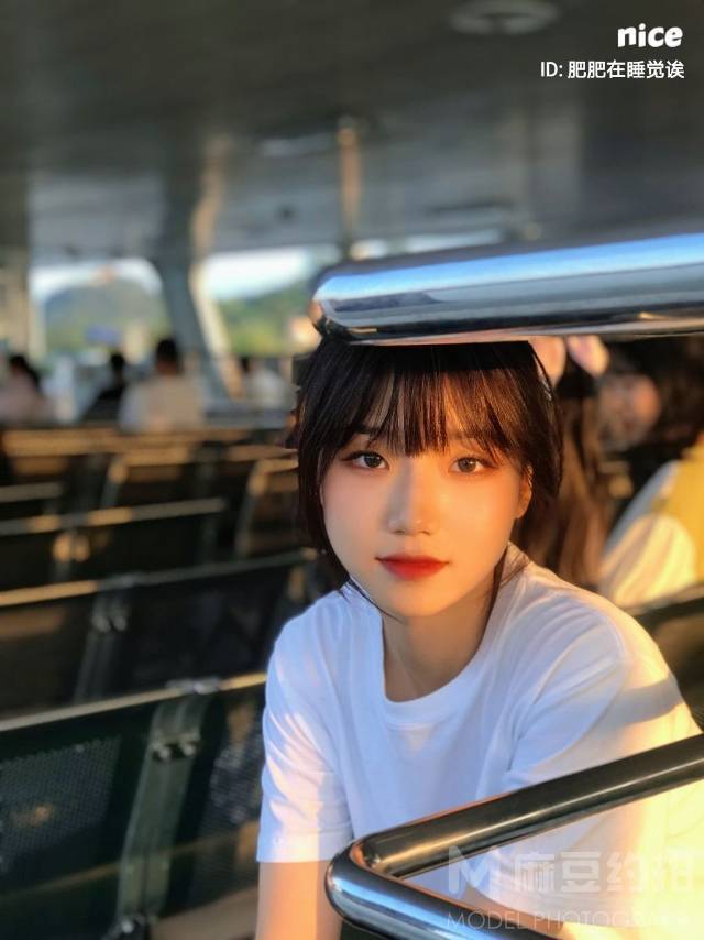旗袍模特