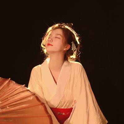 和服模特
