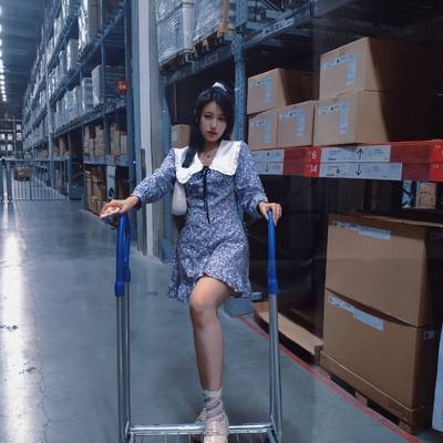 欧美模特