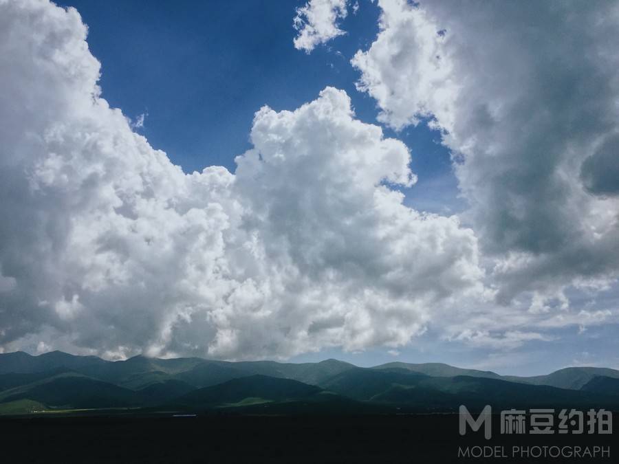 纪实模特