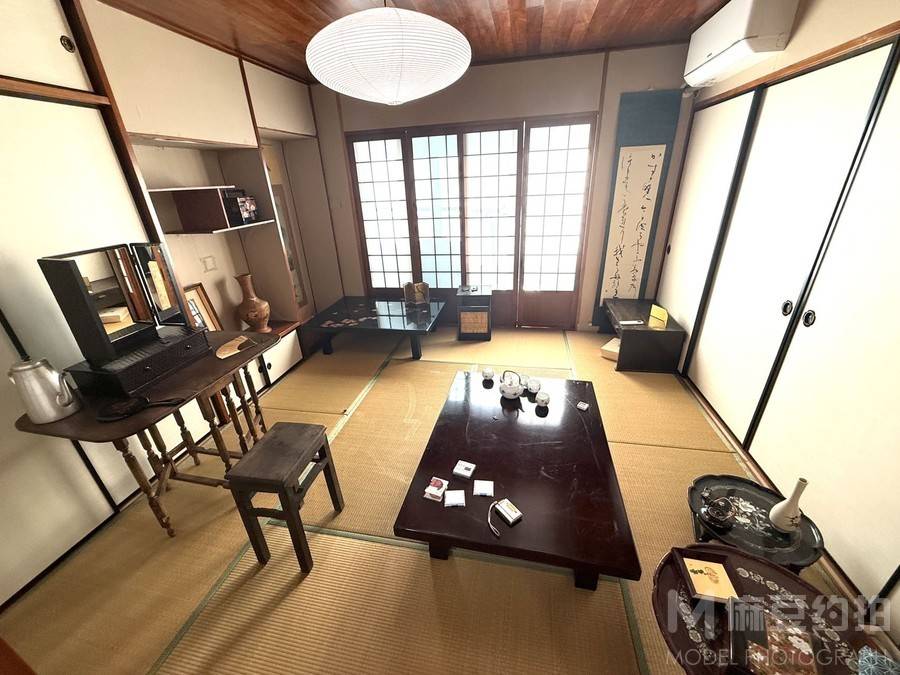 日系模特