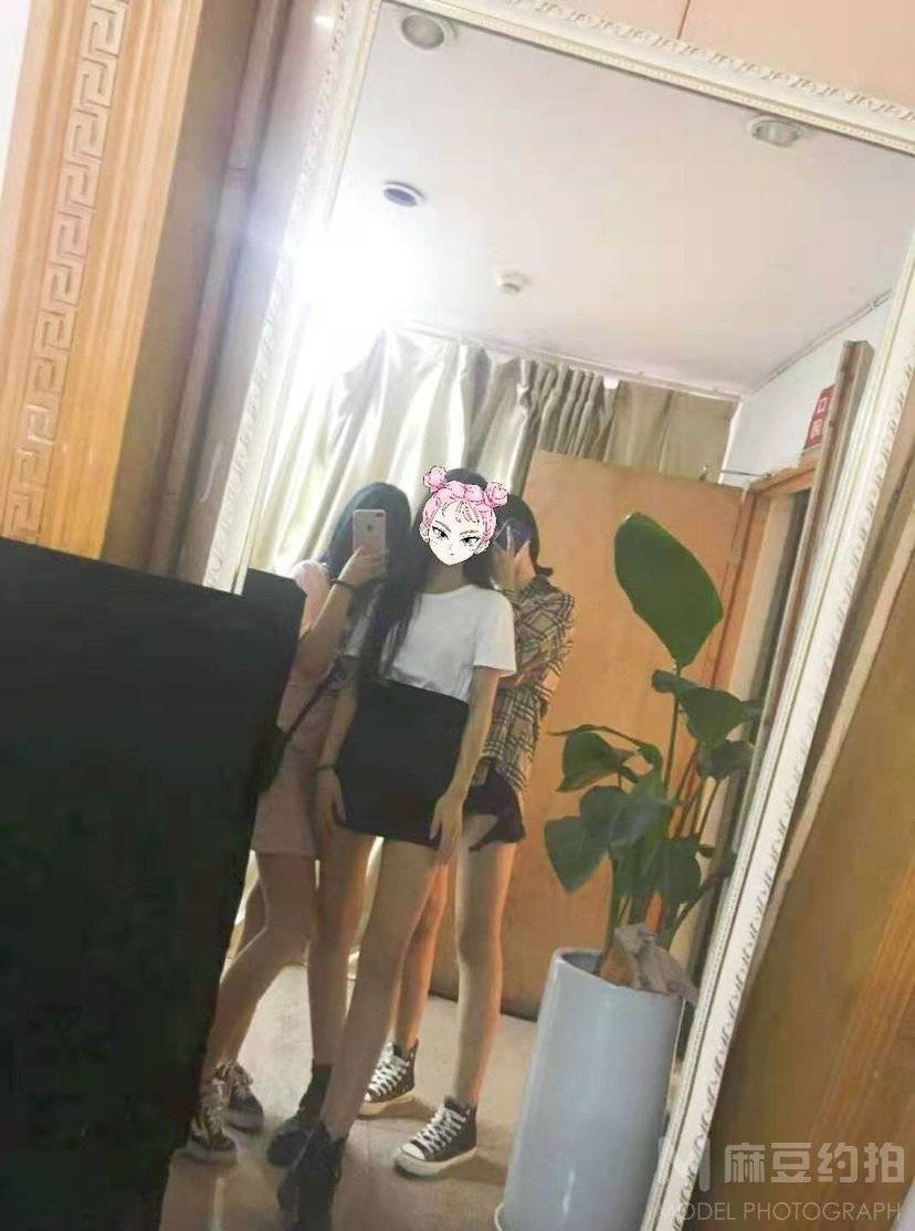 旗袍模特