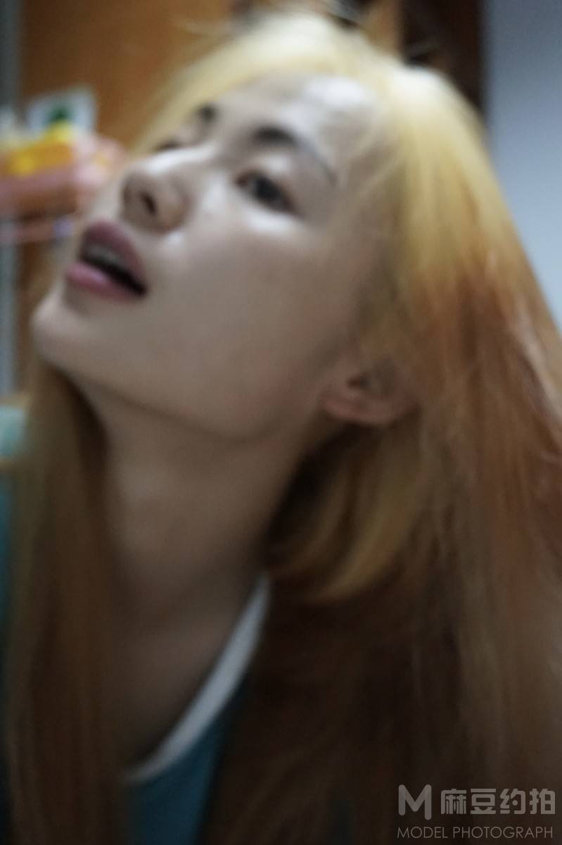 复古模特
