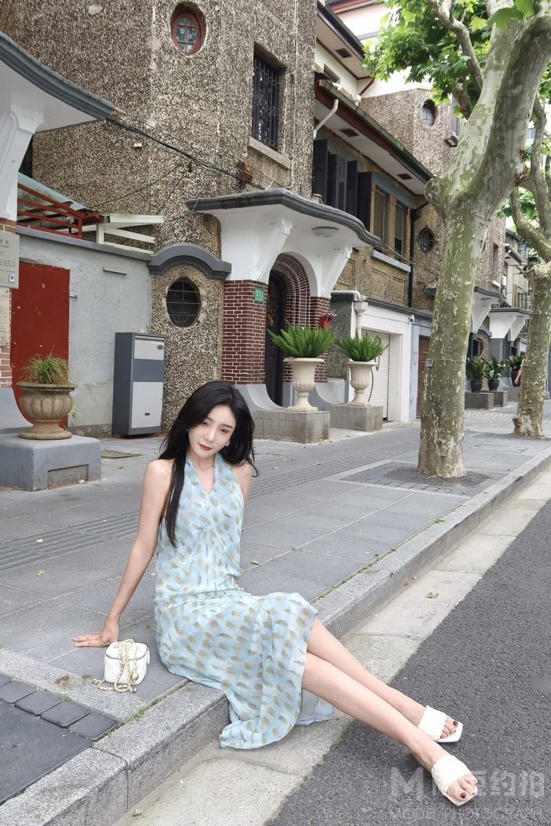 宝丽来模特