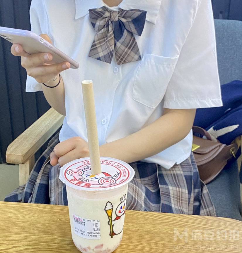 日系模特