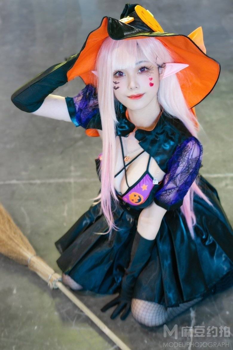cosplay模特