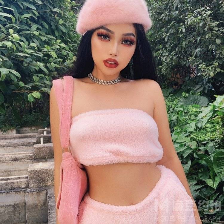 欧美模特