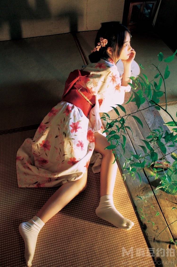和服模特