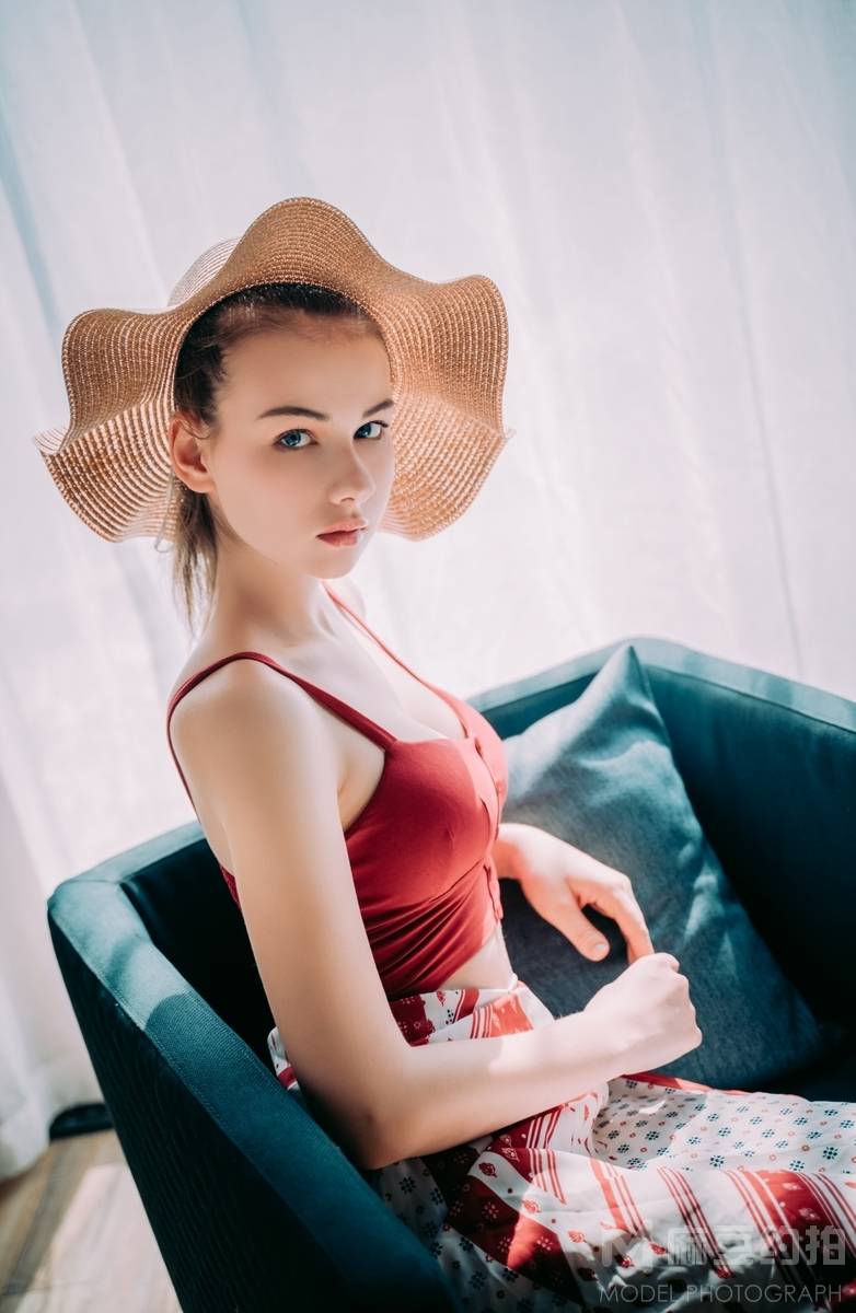 欧美模特