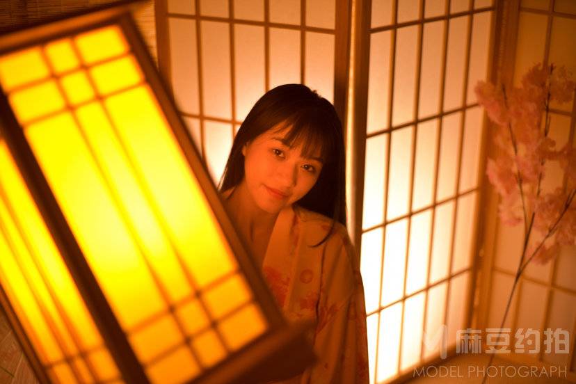 日系模特