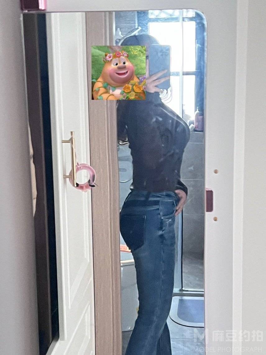 旗袍模特