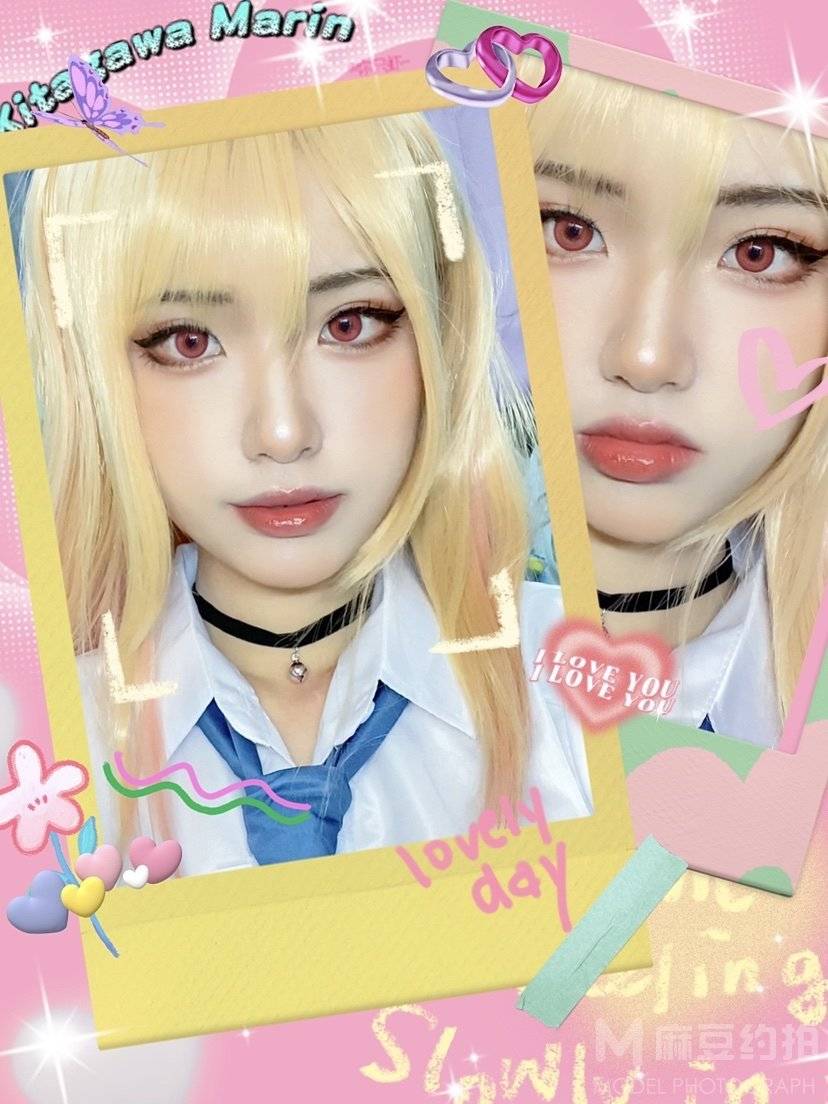 cosplay模特