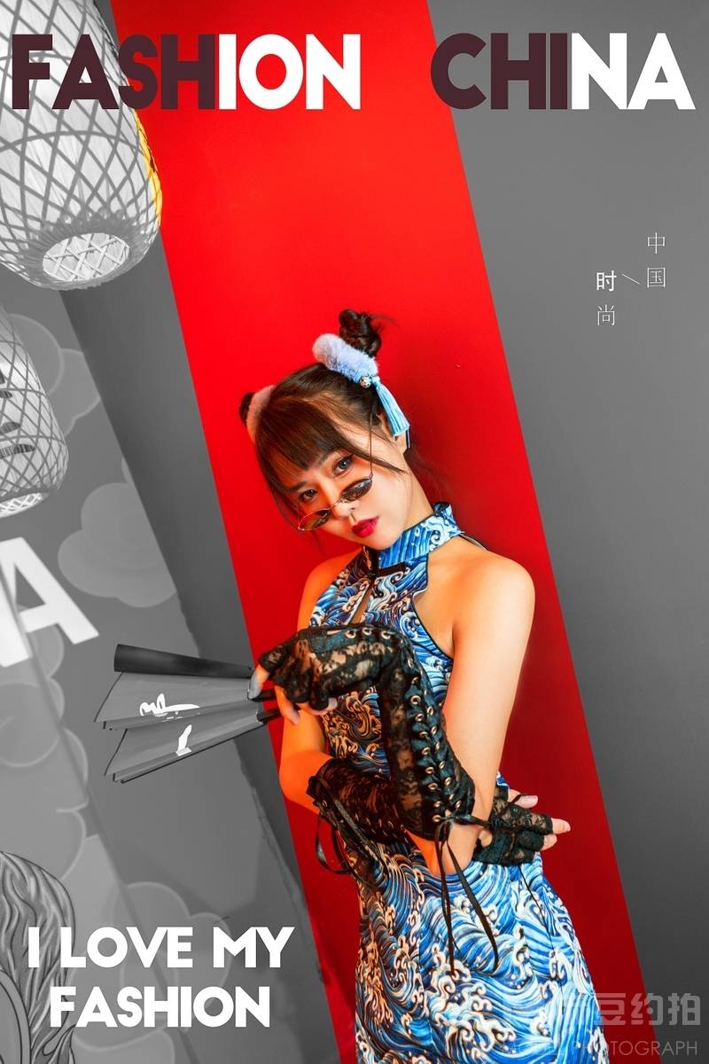 欧美模特