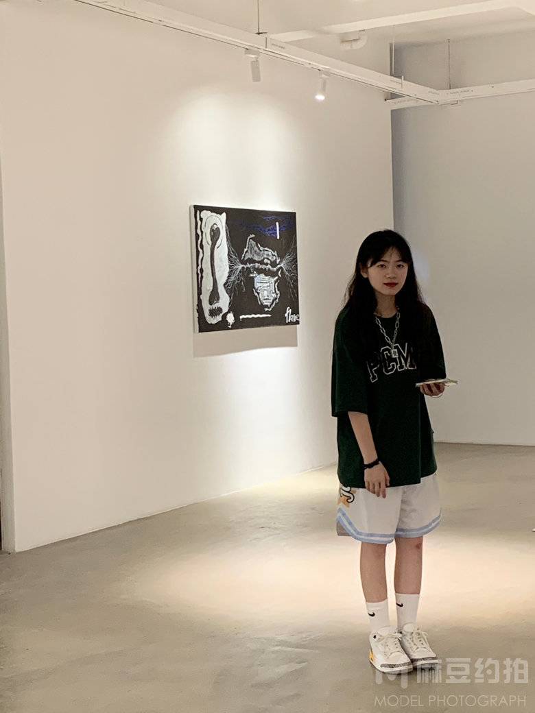 淘宝模特