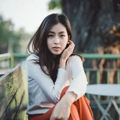 日系模特