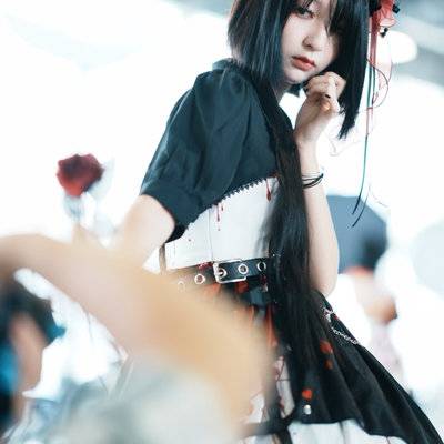 cosplay模特